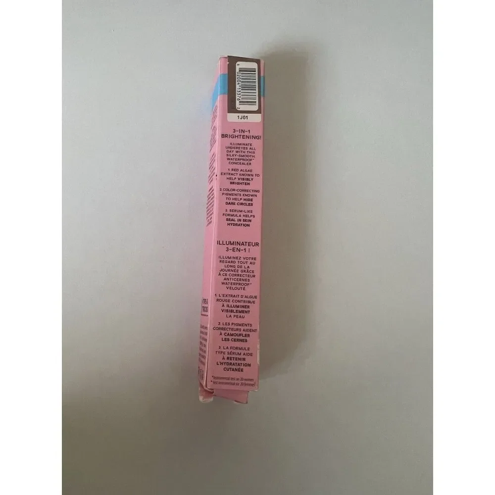 Benefit Boi-ing‎ Bright On Brightening Undereye Concealer Hazelnut NIB